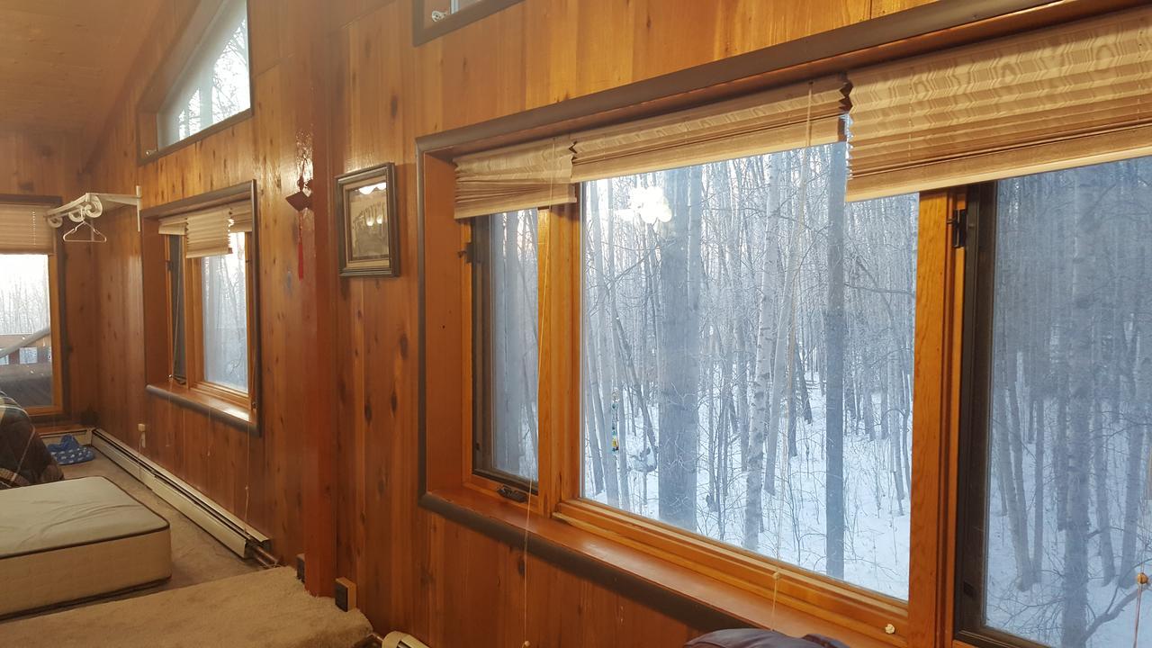 麋鹿山林小屋 费尔班克斯 外观 照片